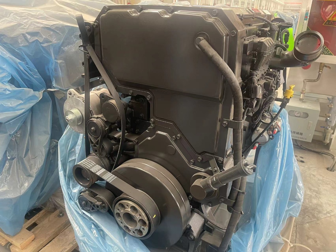Cummins Engine QSX15 C535