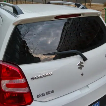ABS Rear Spoiler with LED Lamp for Suzuki Big Dipper