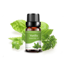 Label pribadi Vanilla Essential Oil 10ml Fragrance Massage