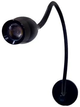 flexible goose neck led wall mounted light for home goods wall sconces lighting