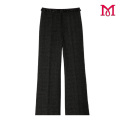 Pantalones sastre de tweed para mujer