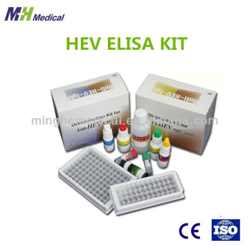 HEV elisa kit diagnostic elisa kits