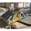 CJ612 Jaw Crusher Parts mâchoires 402.4248-00