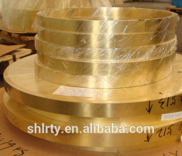 Brass Strip C2600 Best price CuZn30 Thickness 0.3mm, 0.35mm