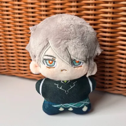 Cute Kpop Doll Plush: Kids Toys Cartoon Plush Toys Cotton Plush Doll