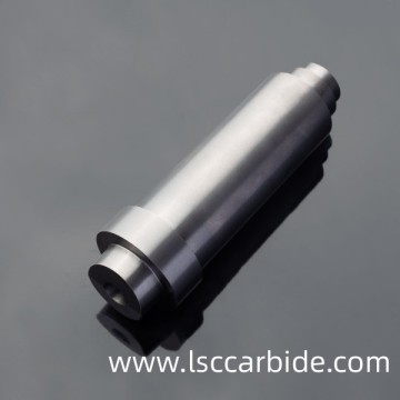 Cemented Carbide Valves For Controlling The Flow