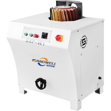Single side sander machine