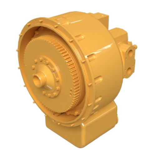 Truck 784C transmission assembly 1173357/117-3357