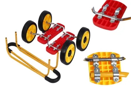 Outdoor Treadmill Balance Toys for Kids: Fun and Fitness Awaits!