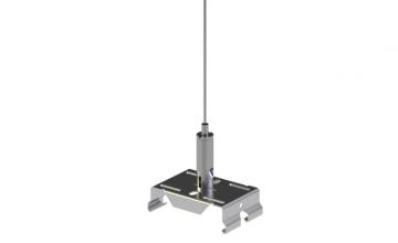3M Stainless Steel Cord Suspension lighting Kit