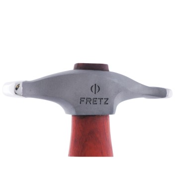 FRETZ HMR-3 Stretto martello da allevare per la creazione di gioielli in oro e argento