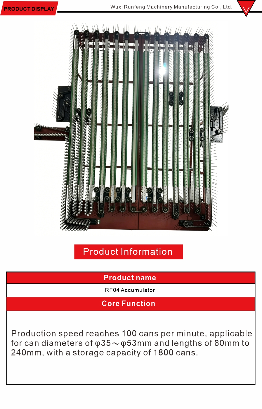 Assembly Line Material Staging Equipment