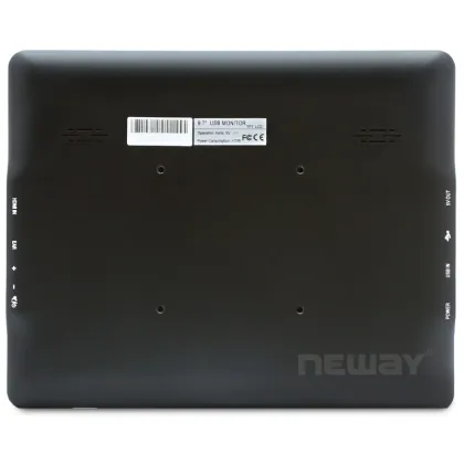 9.7 inch 1024x768 lcd monitor Neway monitor with led module display