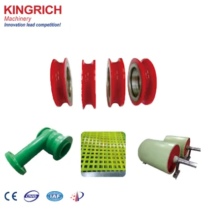 Electric Three-Component MDI Polyurethane Elastomer Casting Machine