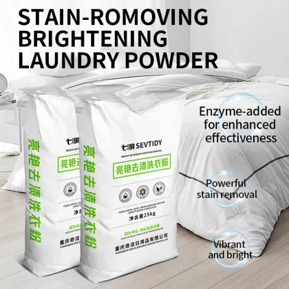 Wholesale Deep Clean Laundry Detergent Powder