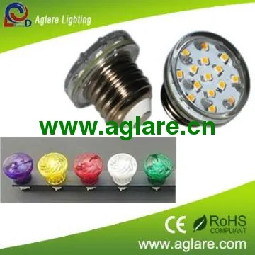 Energy saving E27 carousel led amusement rides lighting AC220V