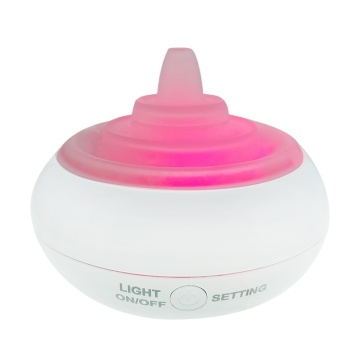 Newest Portable Rain Cloud Humidifier with Colourful Light