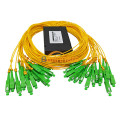 Divisor de fibra tipo casete 1x32 SC / APC