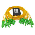 Tipo di cassetta 1x32 SC/APC Fiber Splitter