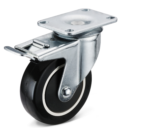 Polyurethane Casters Rotating Wheel