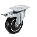 Polyurethane Casters Rotating Wheel