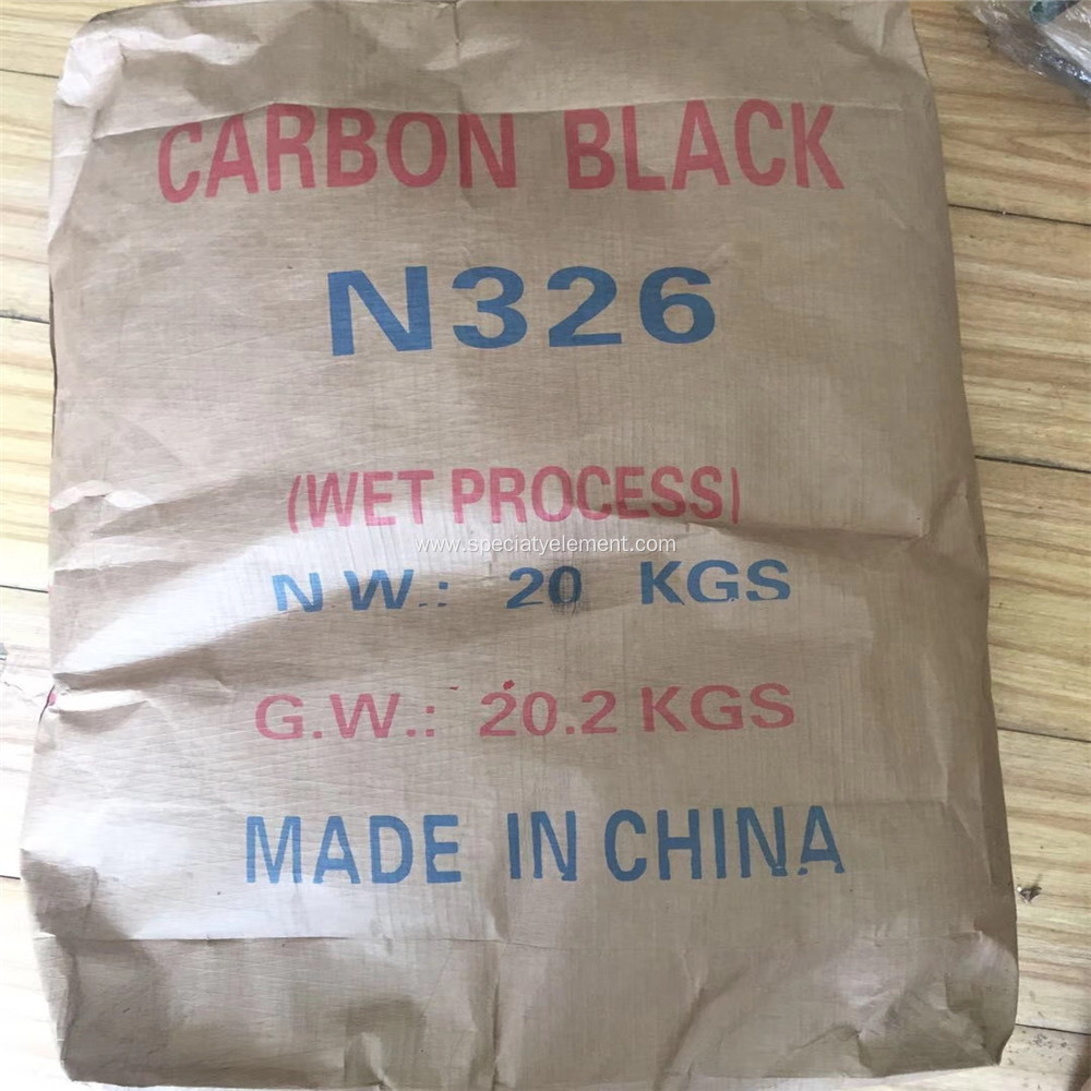 Rubber Additives Carbon Black N326 N774