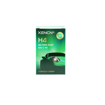 XENCN H4 8411 60/55W 12V P43t H4 Halogen Automotive Lighting
