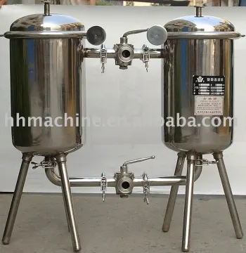 Duplex filters