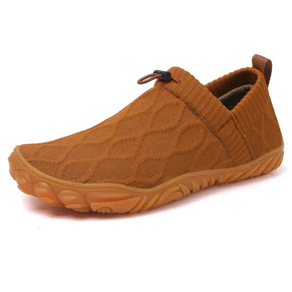 Amphibious Sport Shoes: Quality Flying Weaving Barefoot Yoga Shoes for Men and Women