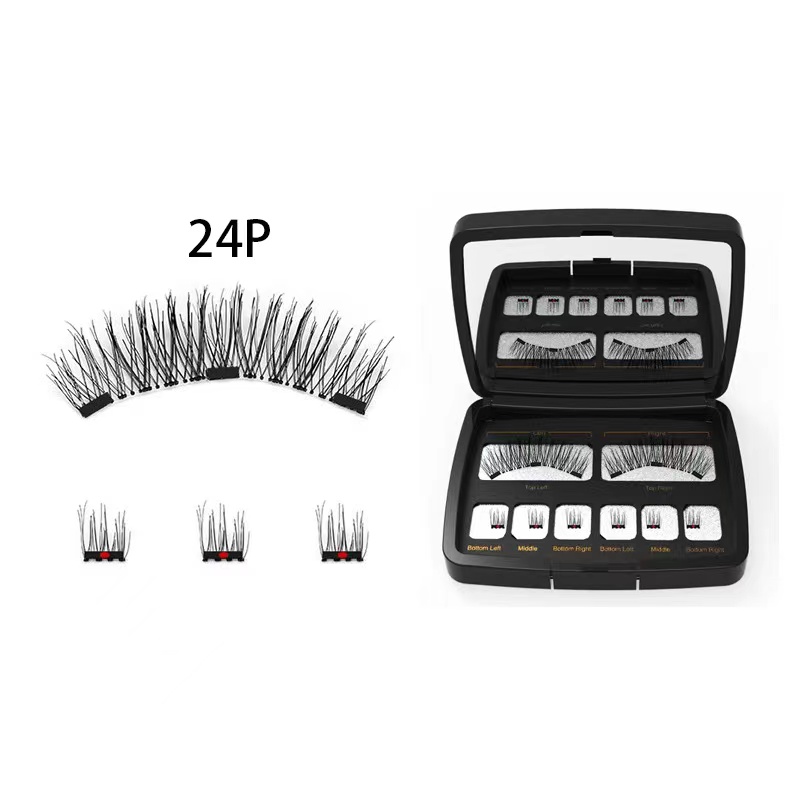 Magnetic Lashes With Box