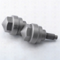 High Precision Twin Screw Extruder Element