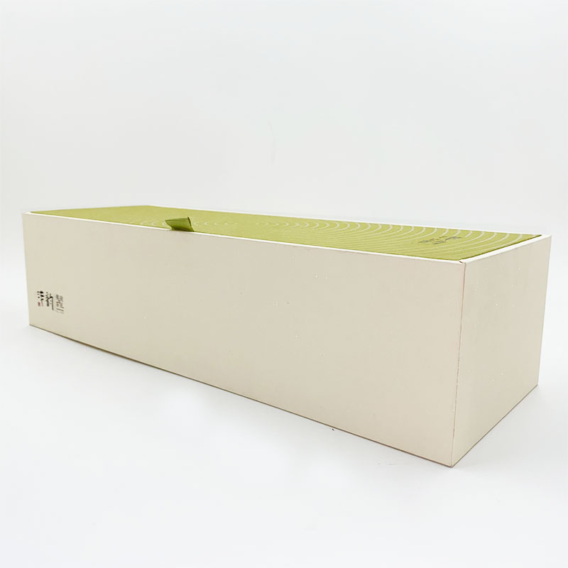 Tea gift packing box