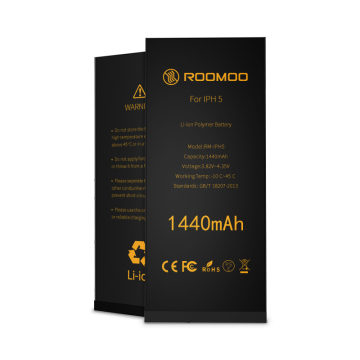 Li-ion Polymer Battery For iPhone Battery