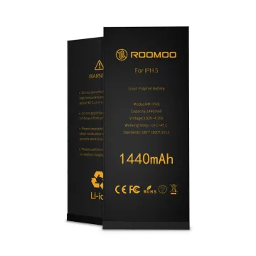Li-ion Polymer Battery For iPhone Battery