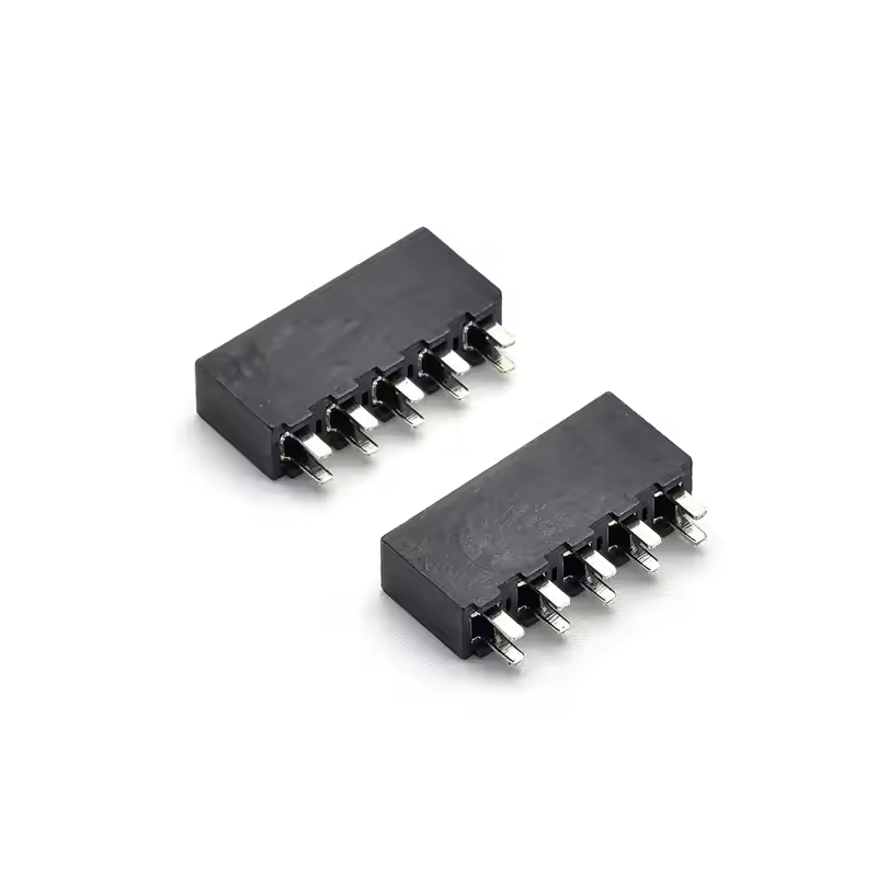 5.08mm Pitch Female Header Single Row Straight H8.9mm 12P-120P (2)