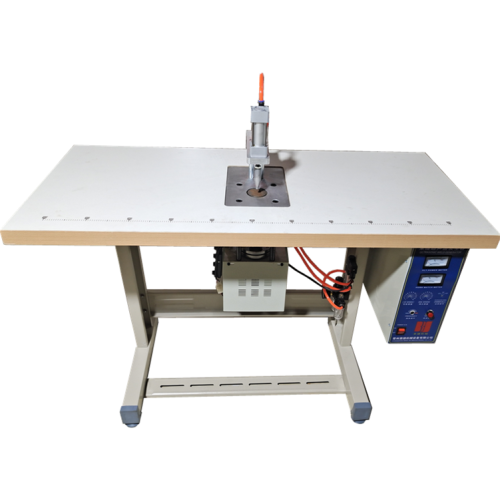 Ultrasonic Non-woven Fabric Spot Welding Machine