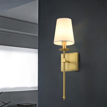Moderne ringwandbeugel SCONCE LICHT VOOR HUIS LIDE ROOM
