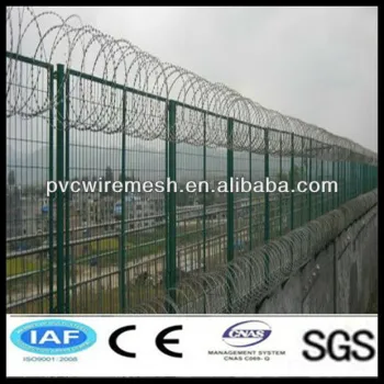 358 anti-climb security fencing (anping hepeng)