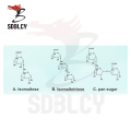 Soluble dietary fiber Isomaltooligosaccharides IMO Syrup