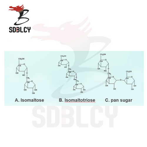 Isomaltooligosaccharide Safe for Pregnancy Soluble dietary fiber Isomaltooligosaccharides IMO Syrup Factory