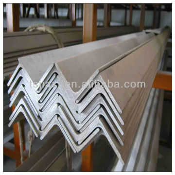 SS400 hot dip galvanized angle steel