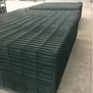 Twin Wire Fence Panel