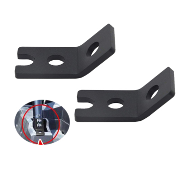 Polaris RZR XP 1000 900 Turbo Turbo Pilar trasero respaldo de soporte de luz LED revertir 2013-2021