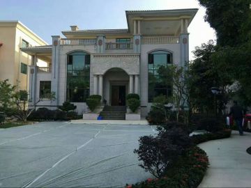 Residential Aluminum Glass Window and Door