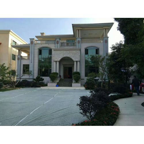 Residential Aluminum Glass Window and Door