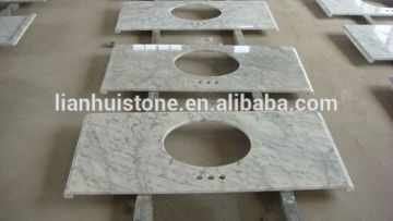 countertop marble countertop cheap carrara white marble countertop factory price