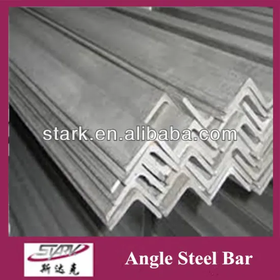 Hot rolled equal angle steel
