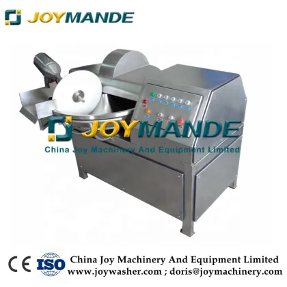High Quality Industrial Automatic Meat Bowl Cutter Machine - Meat Processing Machinery