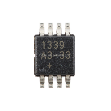 HDYU DS1339U-33 IC RTC घड़ी कैलेंडर I2C 8UMAX