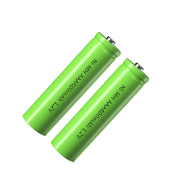 Wholesale Green Safety 400mAh 1.2V Ni-MH AAA Rechargeable Batteries for Home Appliances